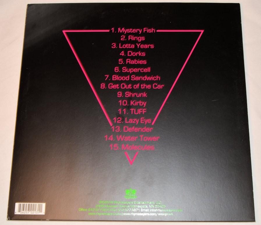 Aesop Rock - Impossible Kid