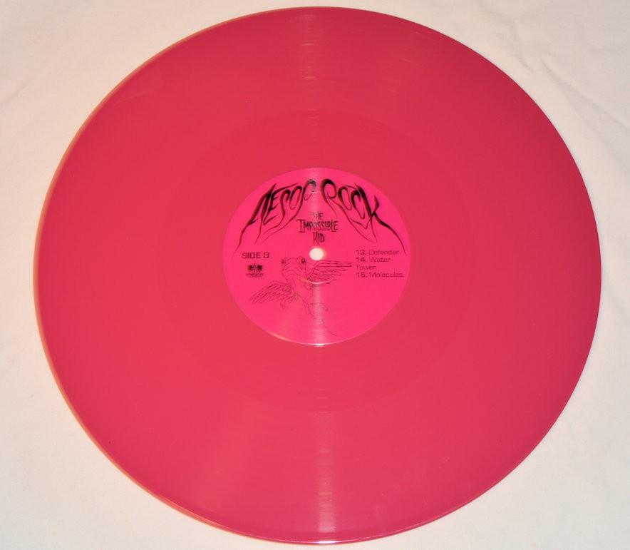 Aesop Rock - Impossible Kid