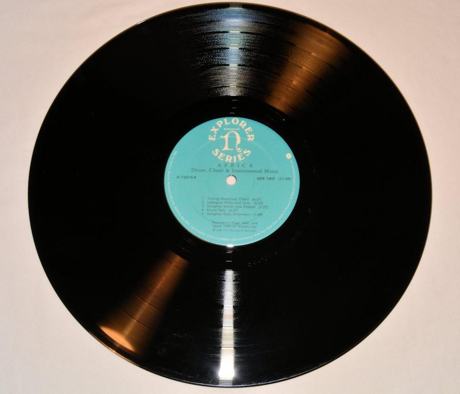 Miscellaneous - Africa Drum, Chant & Instrumental