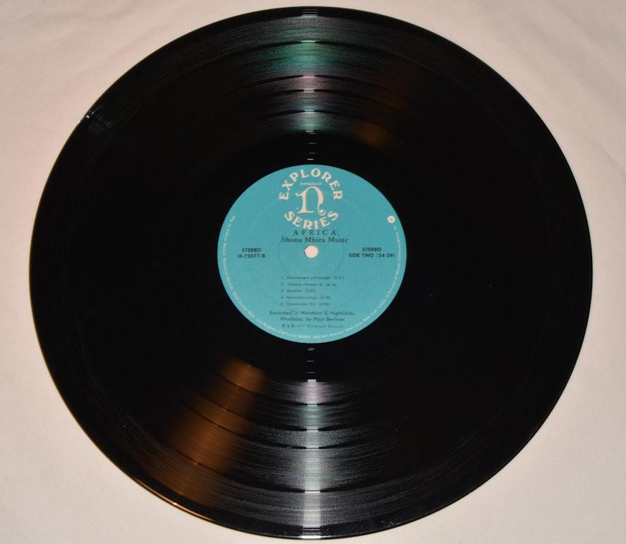 Miscellaneous - Africa - Shona Mbira Music