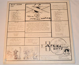 Afika Korps, The - Music To Kill By