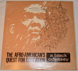 Miscellaneous - The Afro-American's Quest For Education