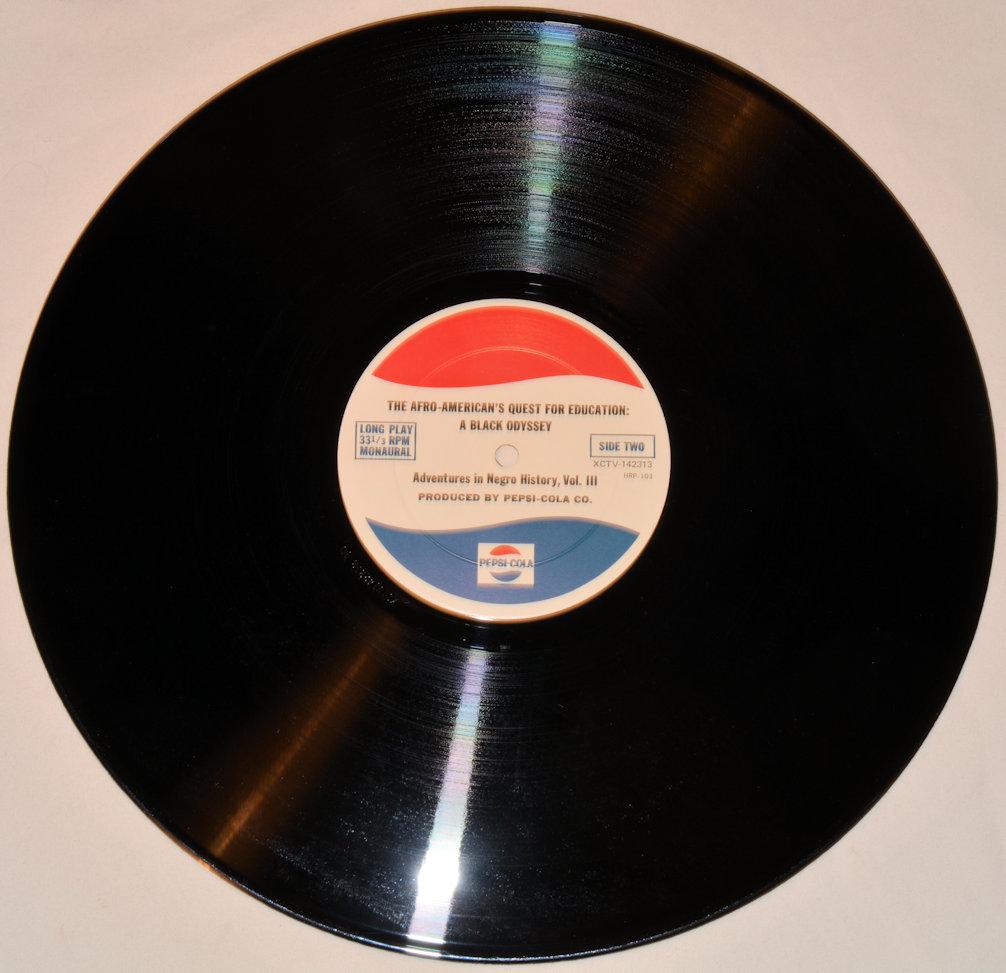 Miscellaneous - The Afro-American's Quest For Education