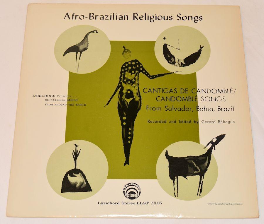 Afro-Brazilian Religious Songs