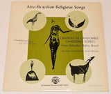 Afro-Brazilian Religious Songs