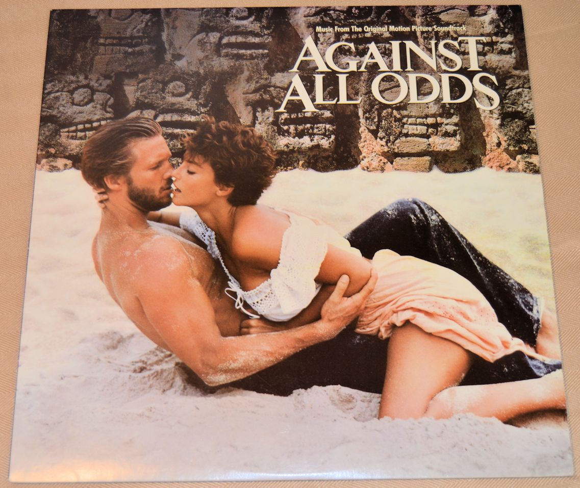 Soundtrack - Against All Odds