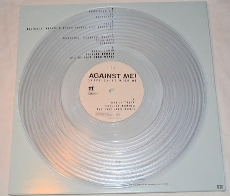 Against Me! - Shape Shift With Me