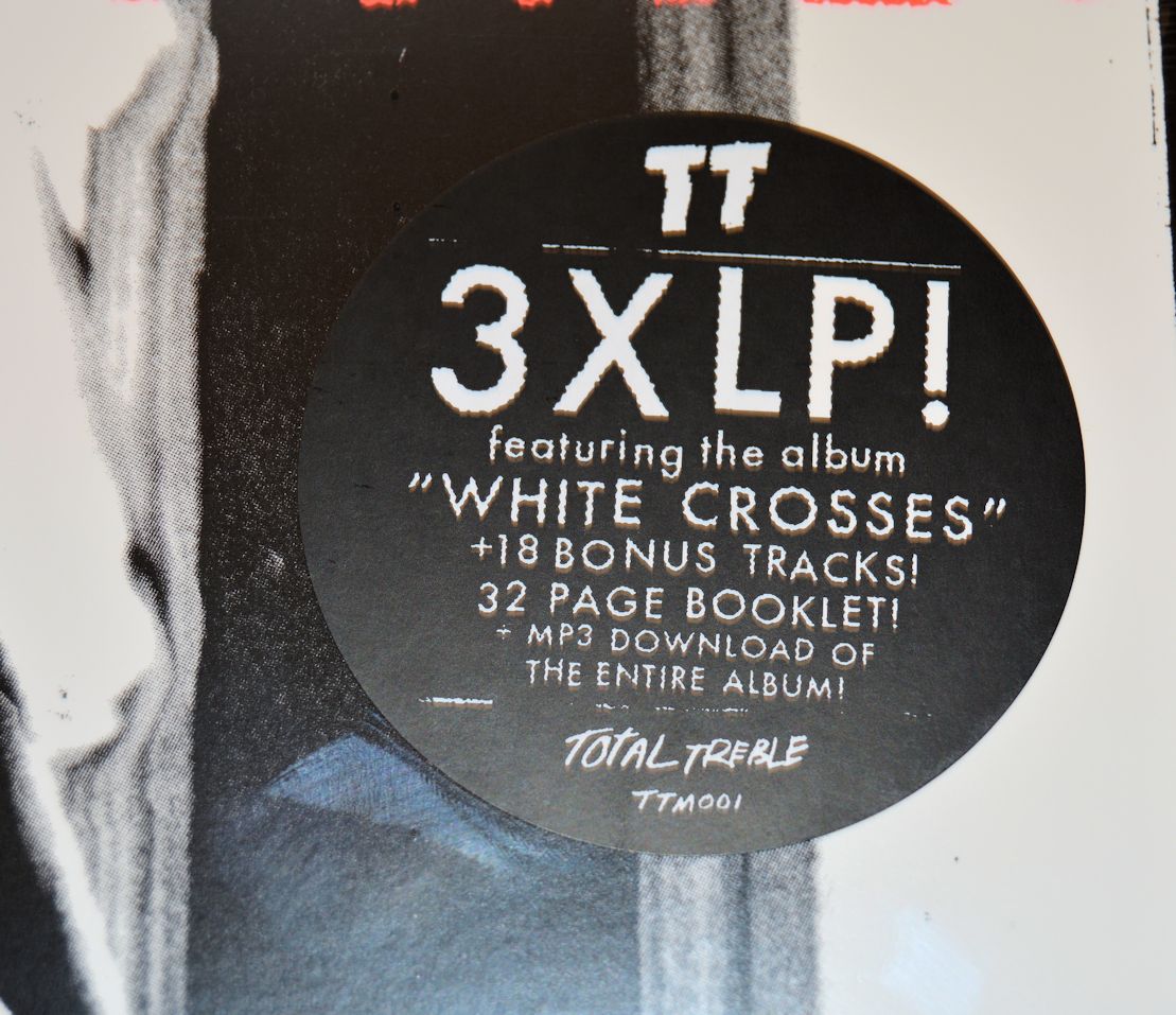 Against Me - White Crosses