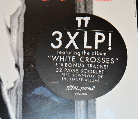 Against Me - White Crosses