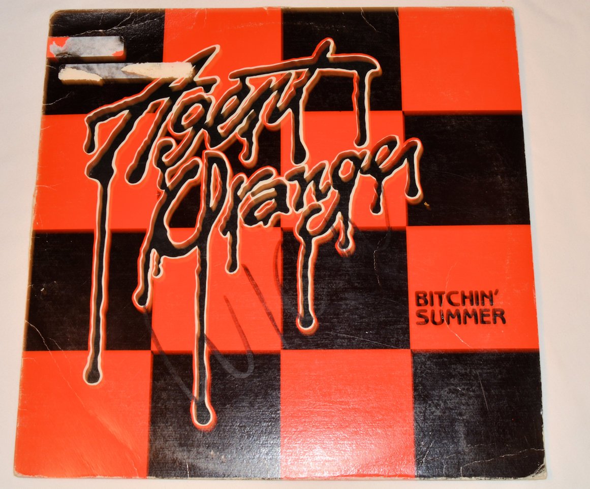 Agent Orange - Bitchin' Summer