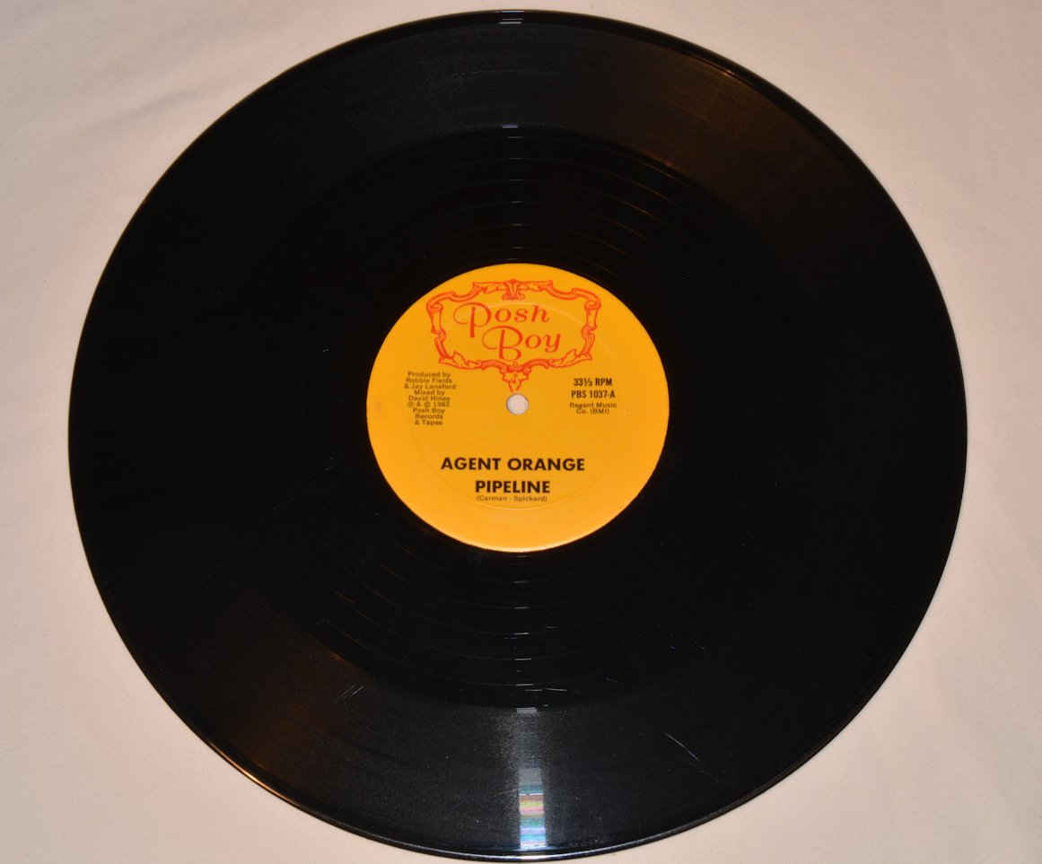 Agent Orange - Bitchin' Summer