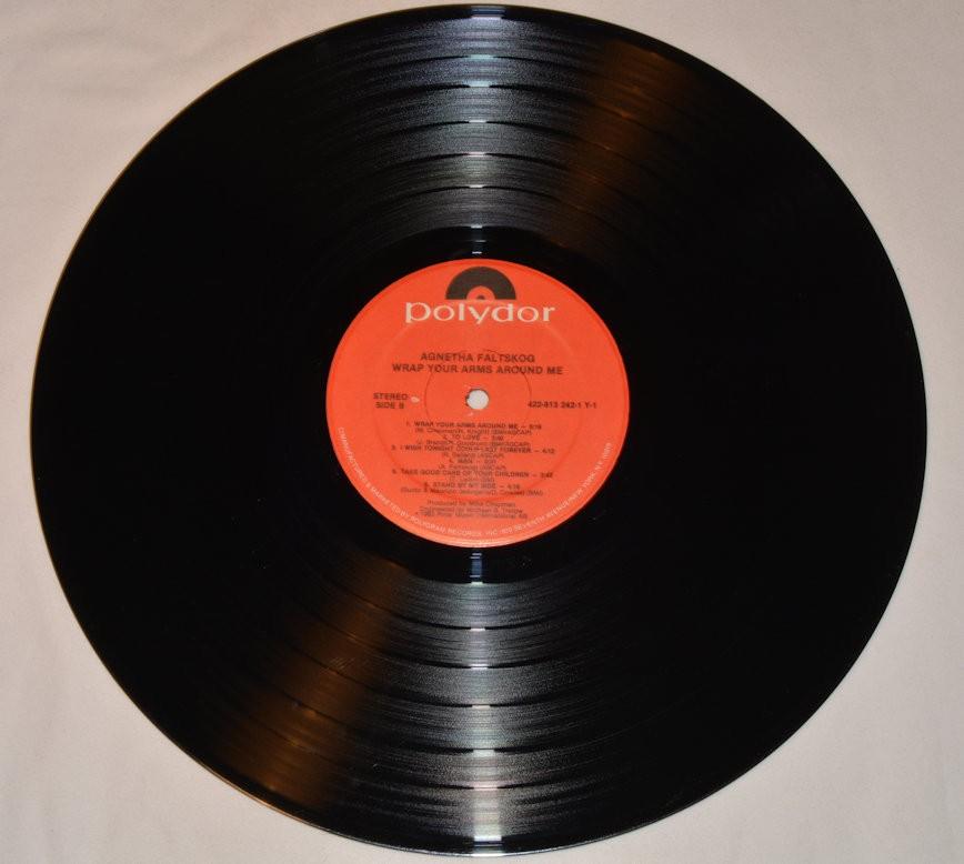 Faltskog, Agnetha - Wrap Your Arms Around Me