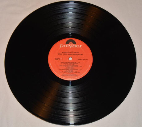 Faltskog, Agnetha - Wrap Your Arms Around Me