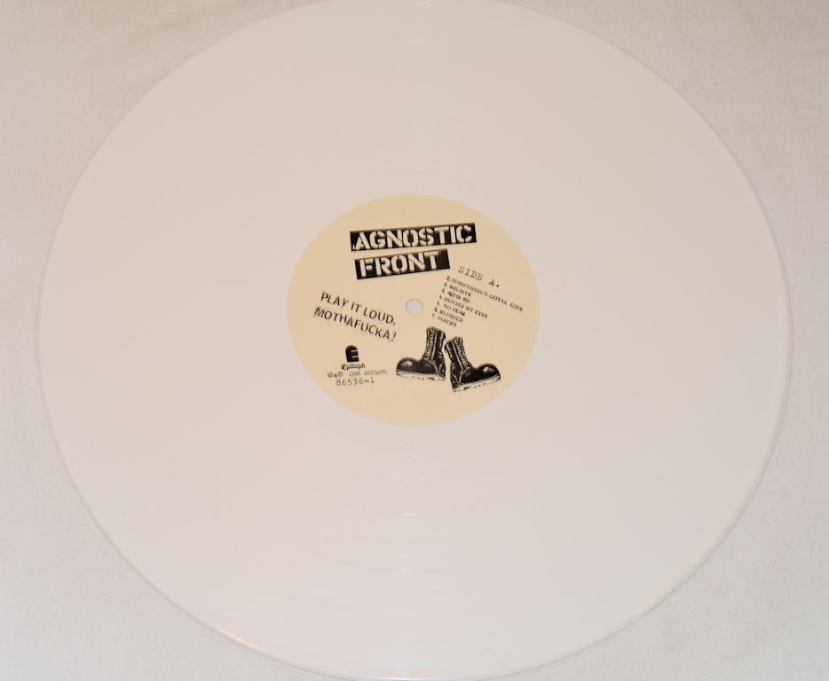 Agnostic Front - Somethings Gotta Give