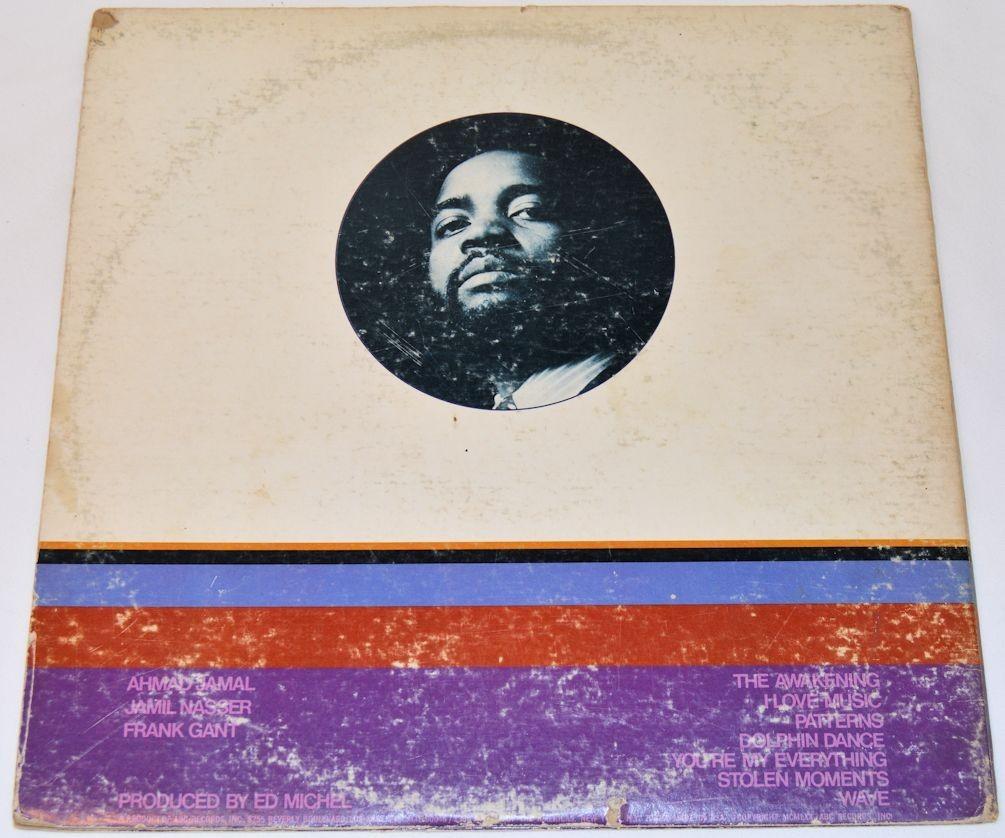 Jamal, Ahmad Trio - The Awakening – Joe's Albums