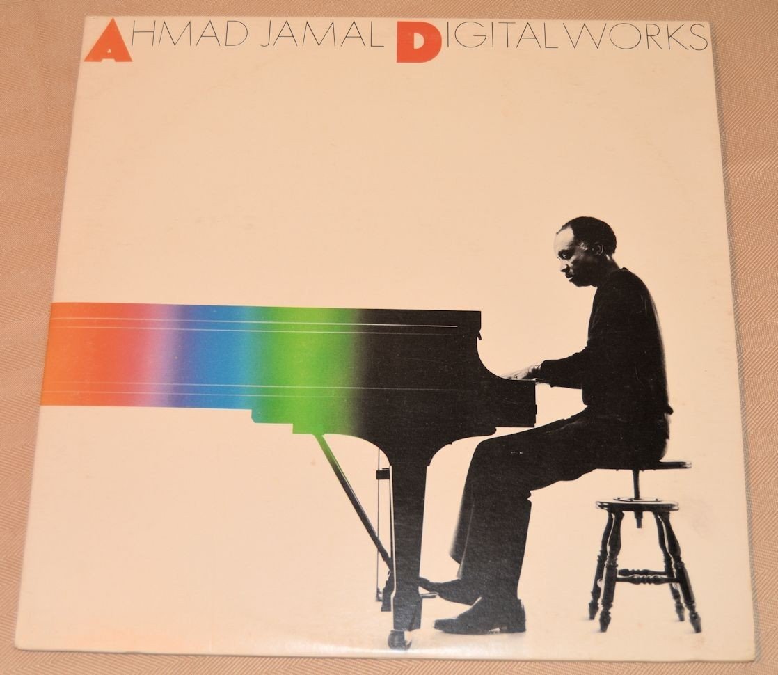 Jamal, Ahmad - Digital Works