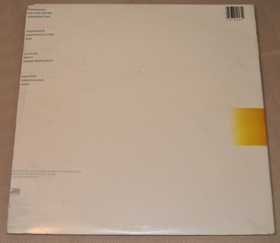 Jamal, Ahmad - Digital Works