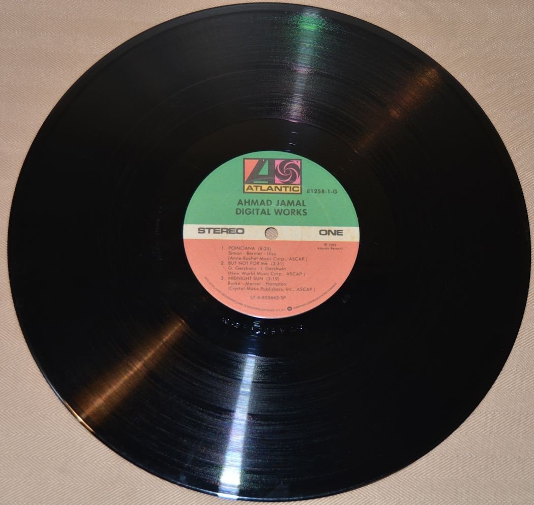 Jamal, Ahmad - Digital Works