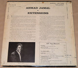 Jamal, Ahmad - Extensions