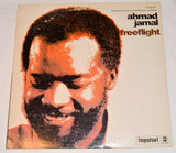 Jamal, Ahmad - Free Flight