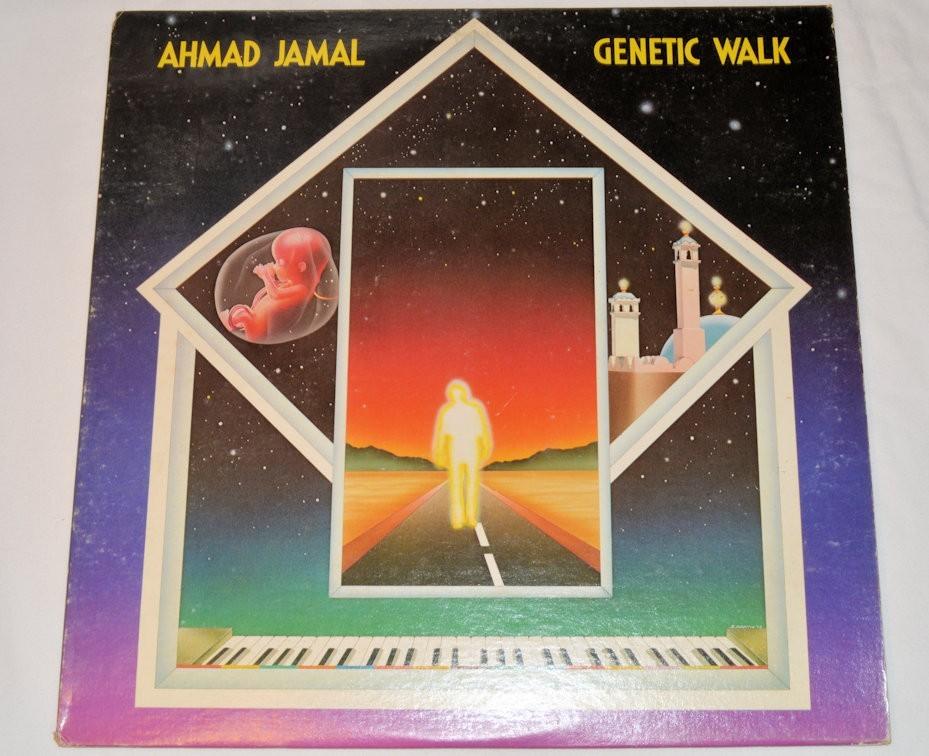 Jamal, Ahmad - Genetic Walk