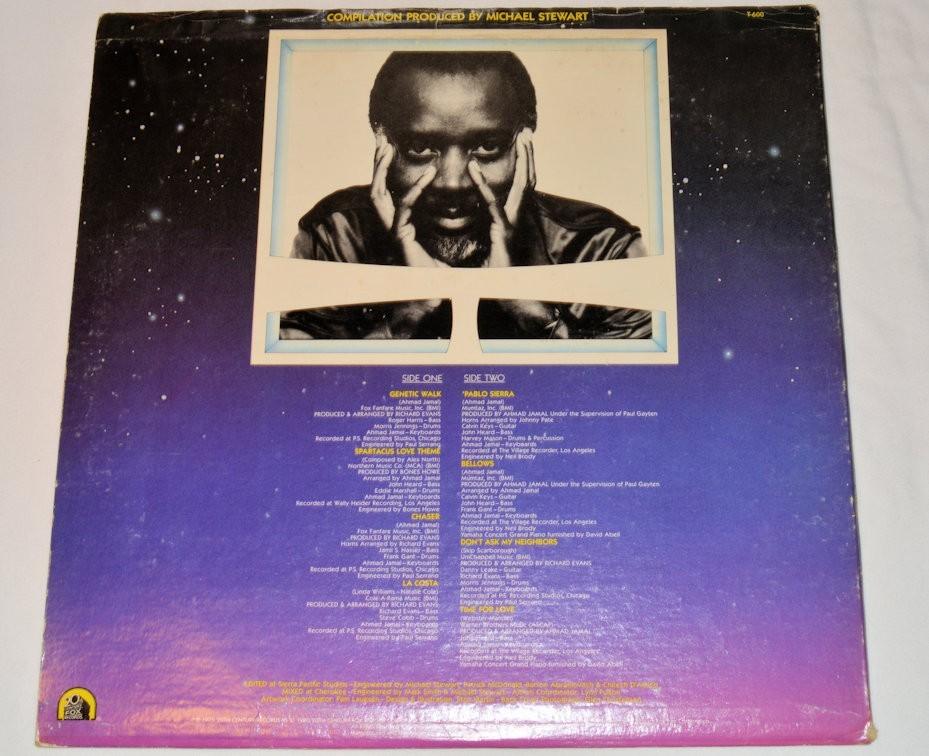 Jamal, Ahmad - Genetic Walk