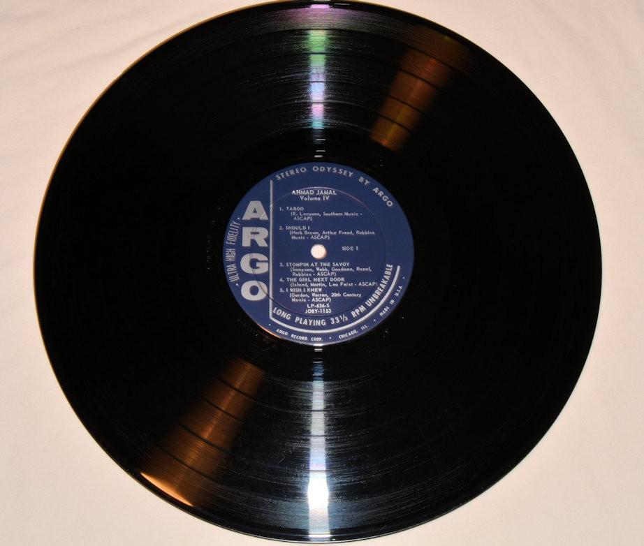 Jamal, Ahmad - Volume IV