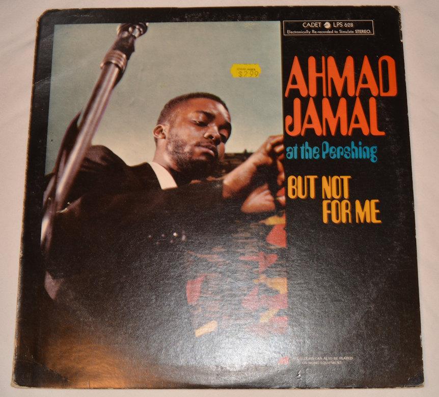 Jamal, Ahmad - At The Pershing