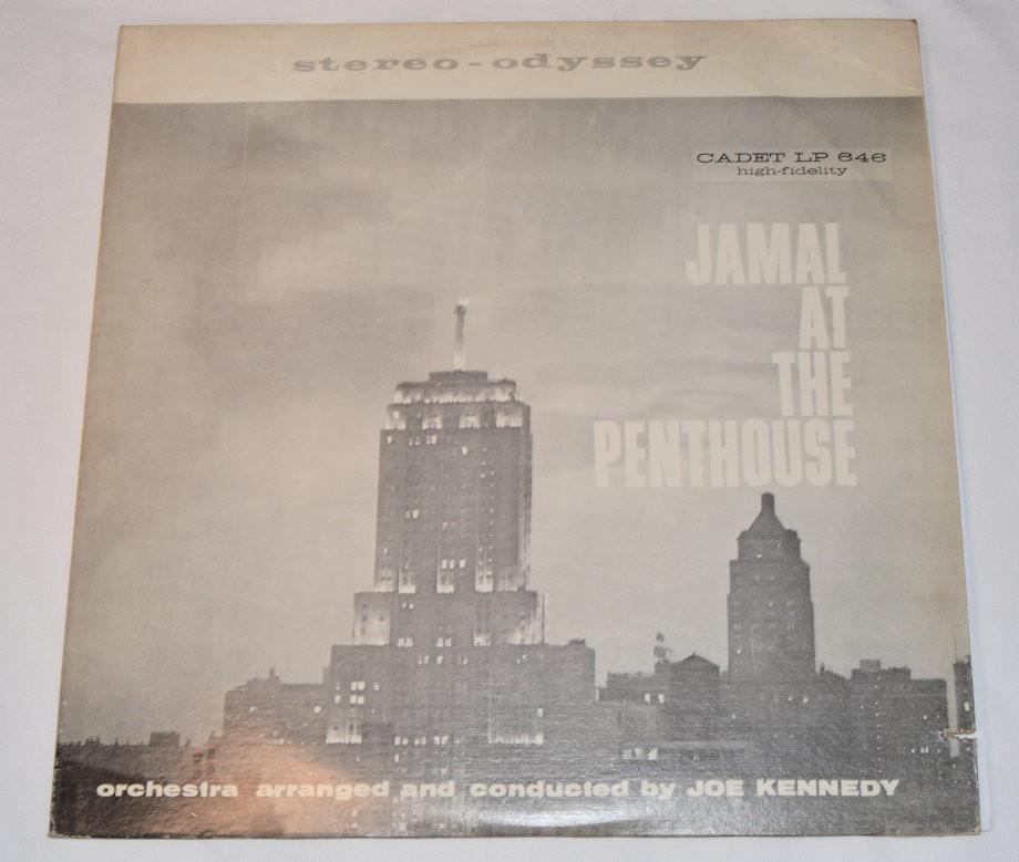 Jamal, Ahmad - At The Penthouse