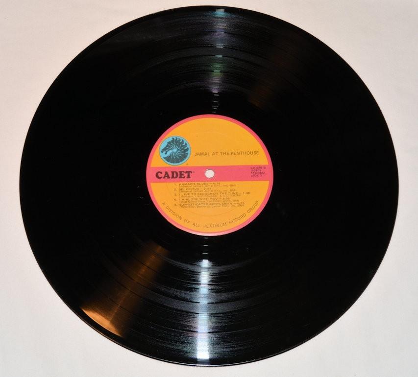 Jamal, Ahmad - At The Penthouse