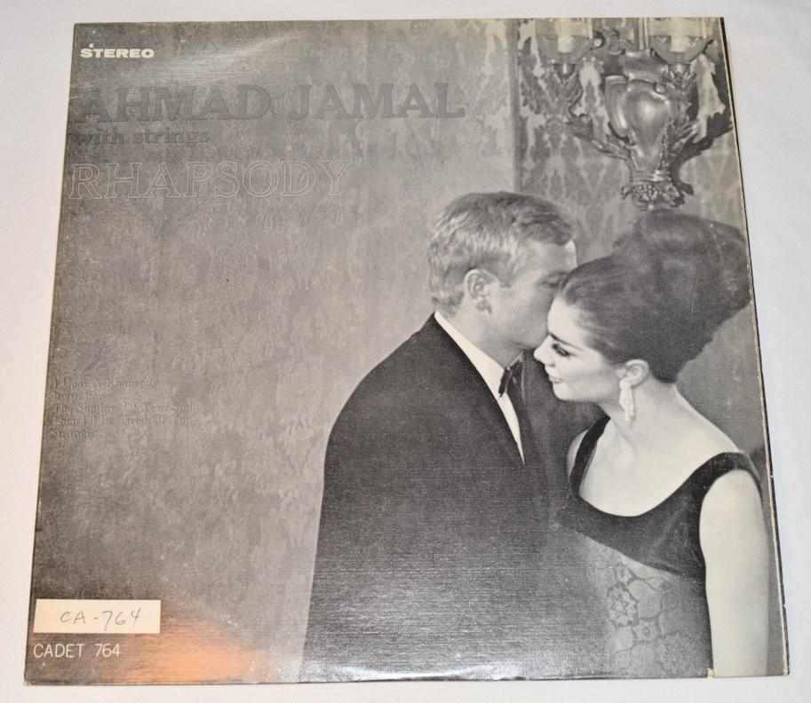 Jamal, Ahmad - Rhapsody