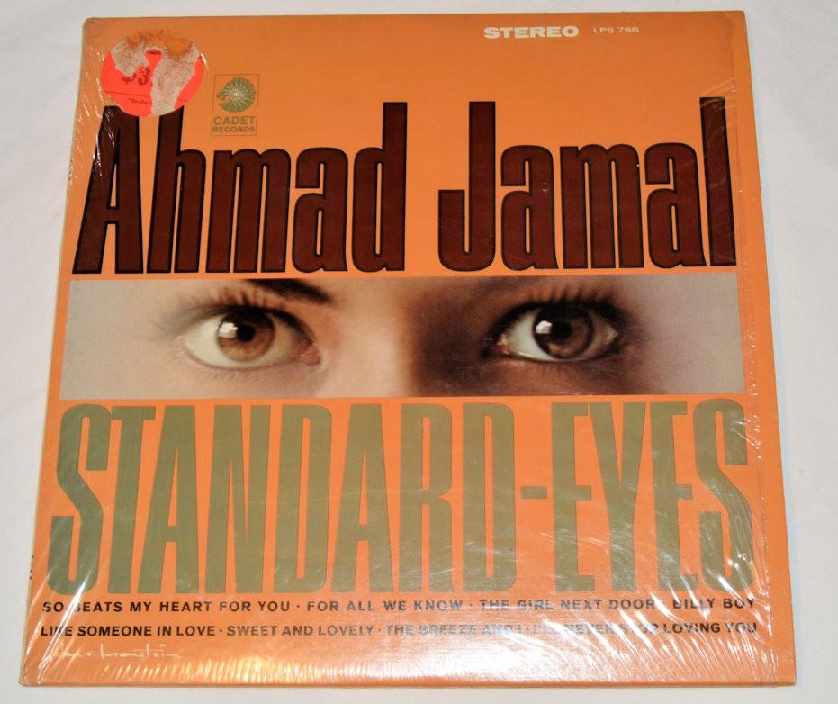 Jamal, Ahmad - Standard-Eyes