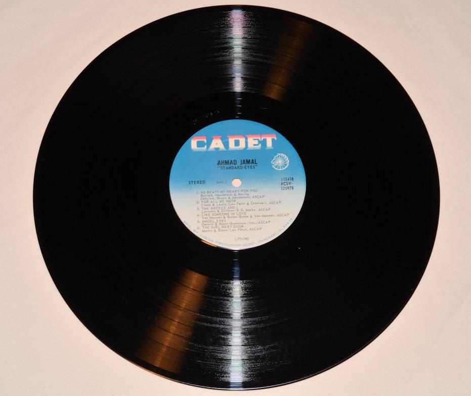 Jamal, Ahmad - Standard-Eyes