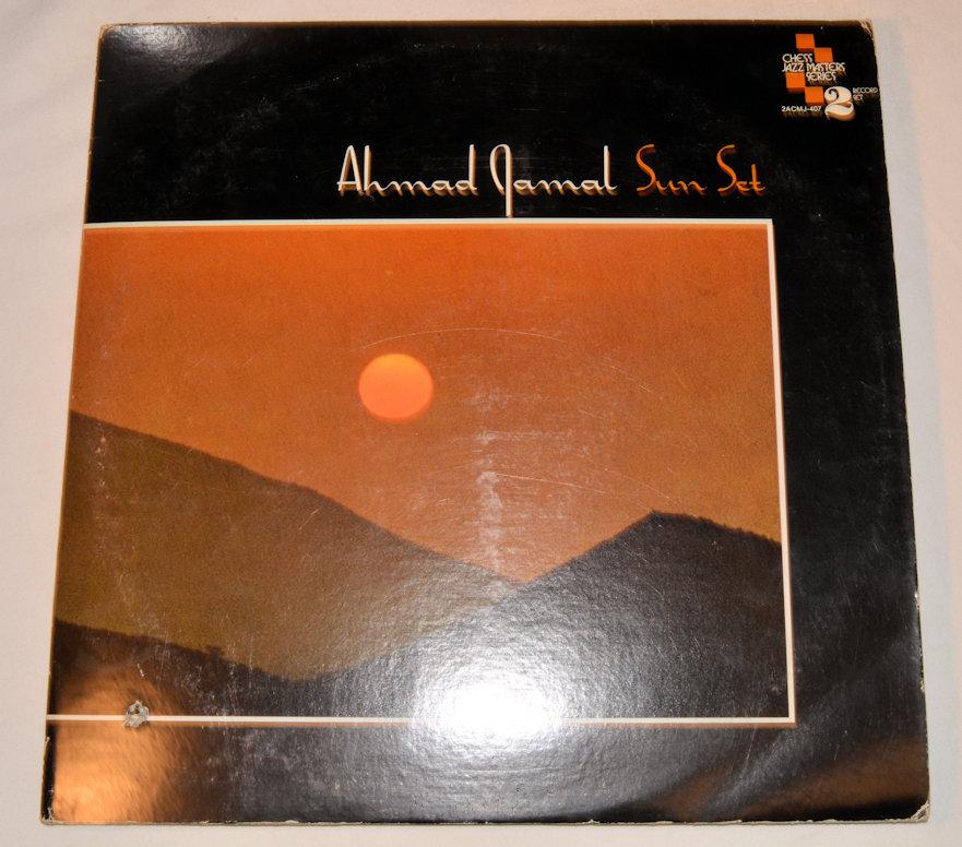 Jamal, Ahmad - Sun Set