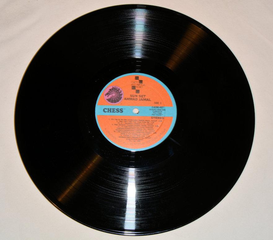 Jamal, Ahmad - Sun Set