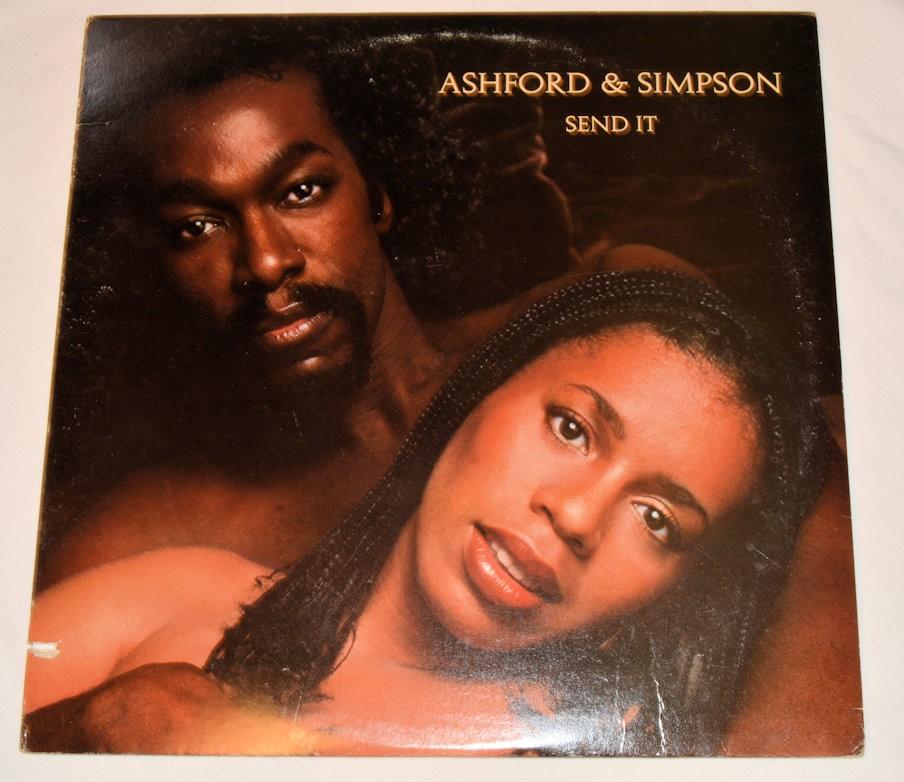 Ashford & Simpson - Send It