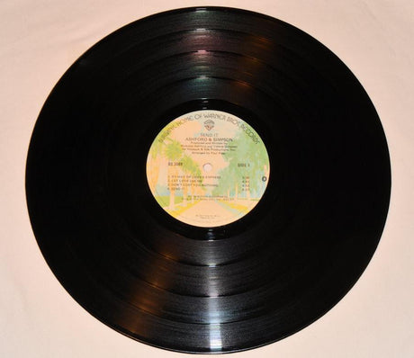 Ashford & Simpson - Send It