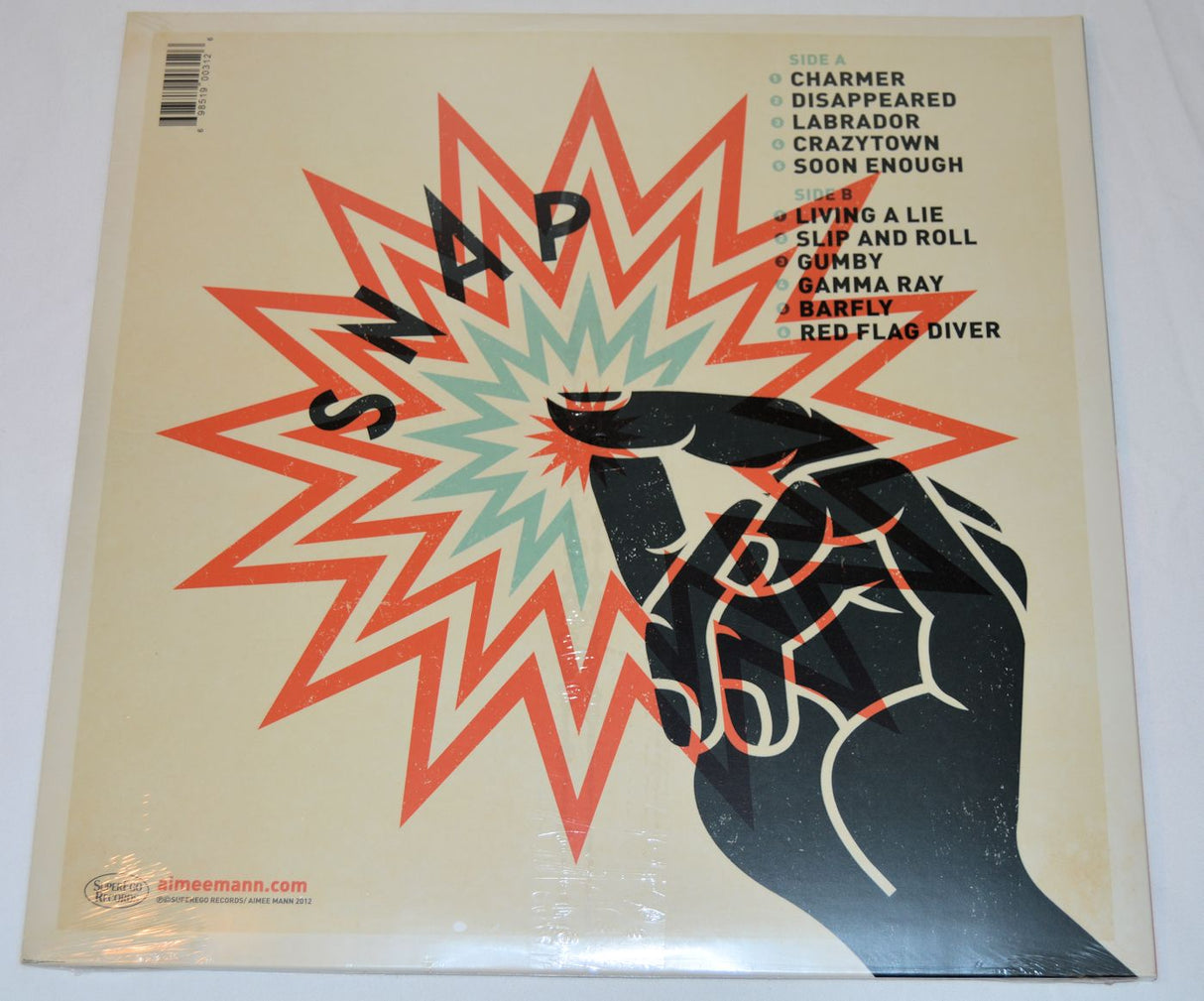 Mann, Aimee - Charmer