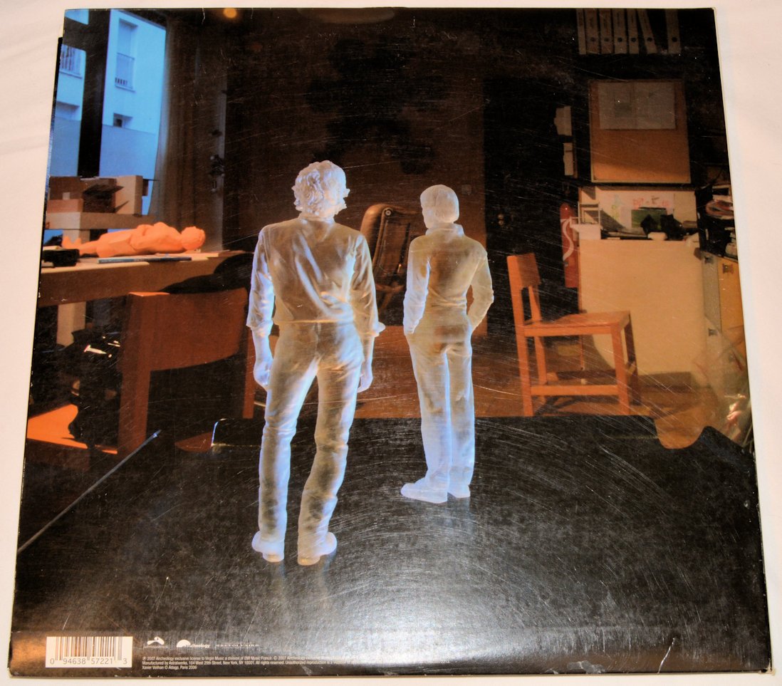 Air - Pocket Symphony