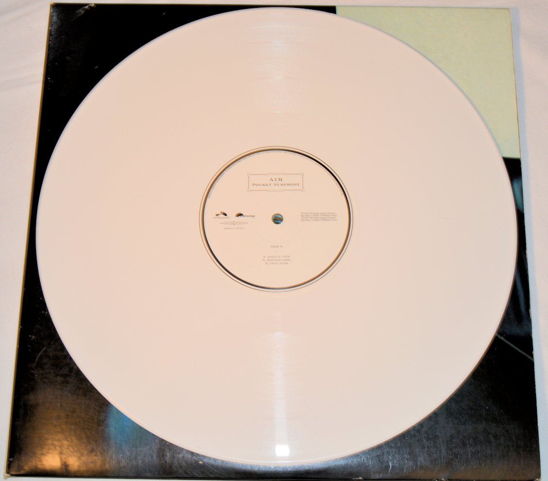 Air - Pocket Symphony