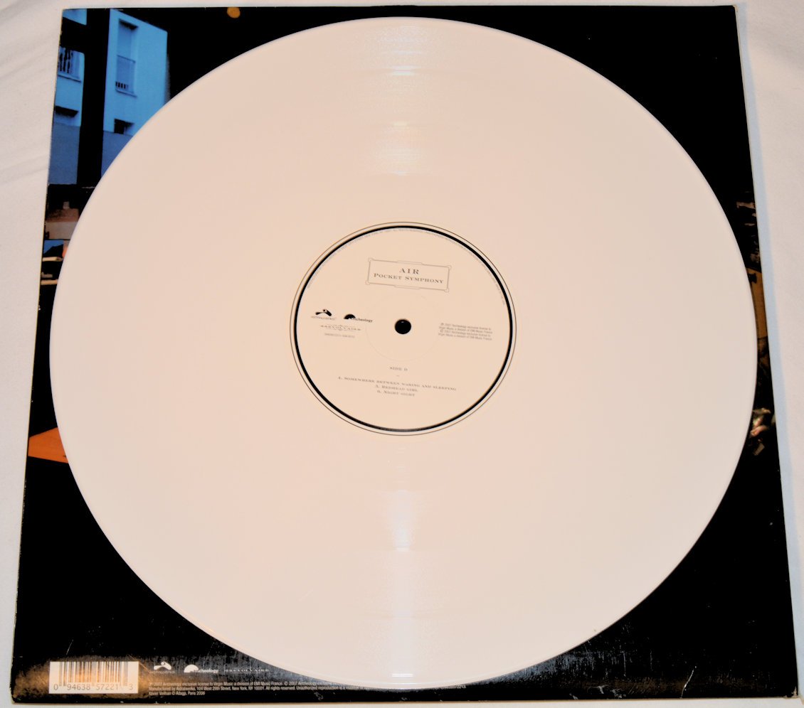 Air - Pocket Symphony