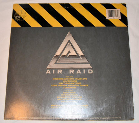 Air Raid - Air Raid
