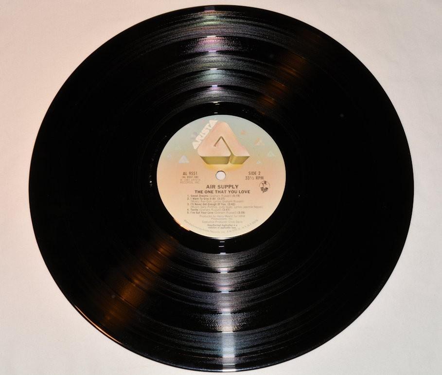 Air Supply - One That You Love