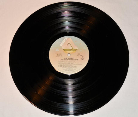 Air Supply - One That You Love