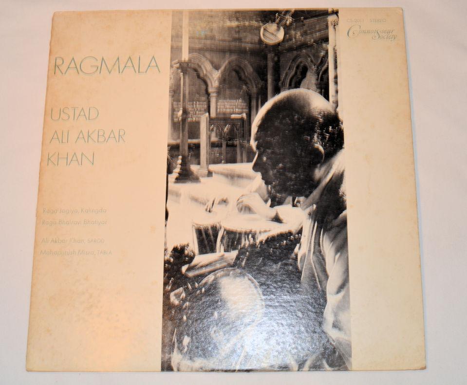 Akbar, Ali Akbar - Ragmala