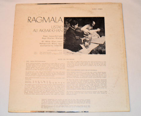 Akbar, Ali Akbar - Ragmala