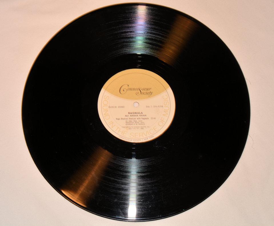 Akbar, Ali Akbar - Ragmala