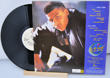 Al B. Sure! – In Effect Mode