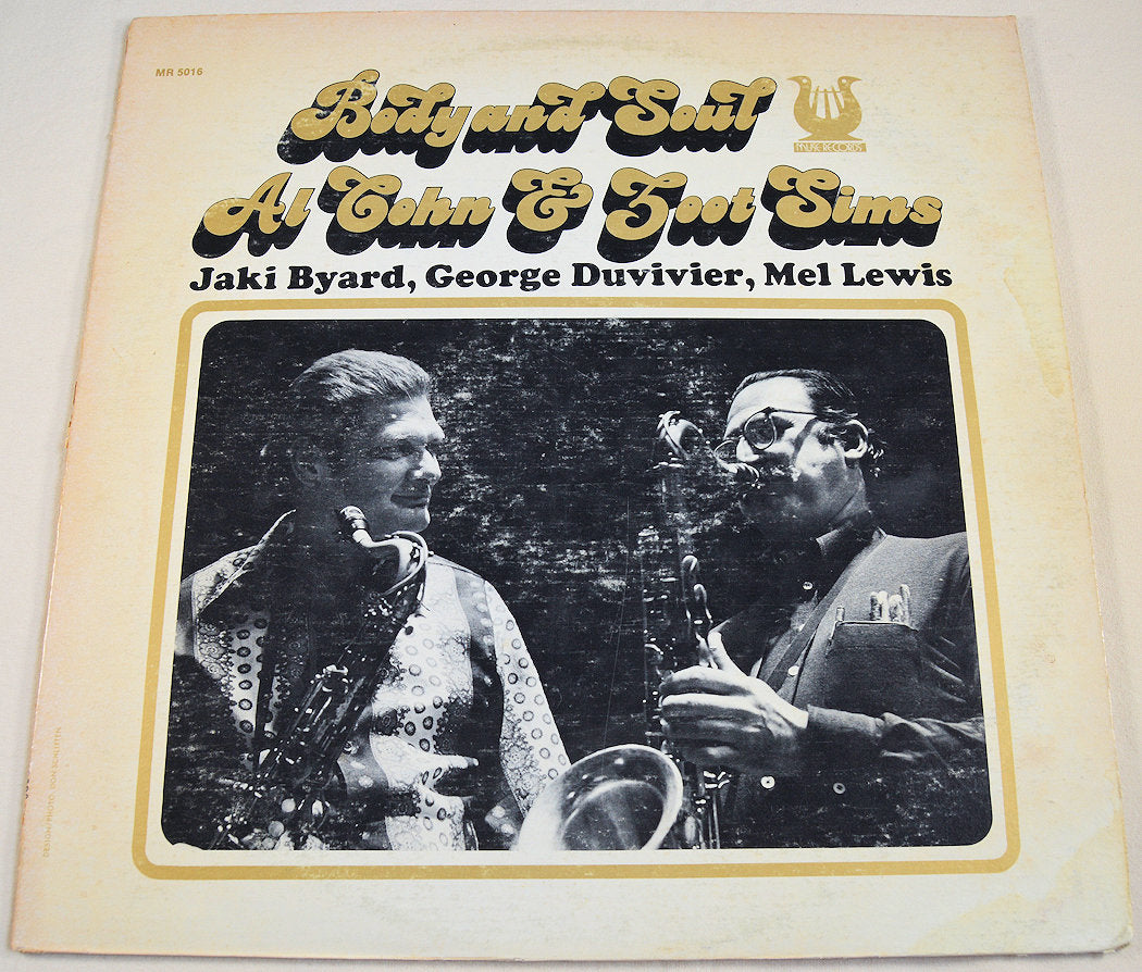 Cohn, Al - Body And Soul