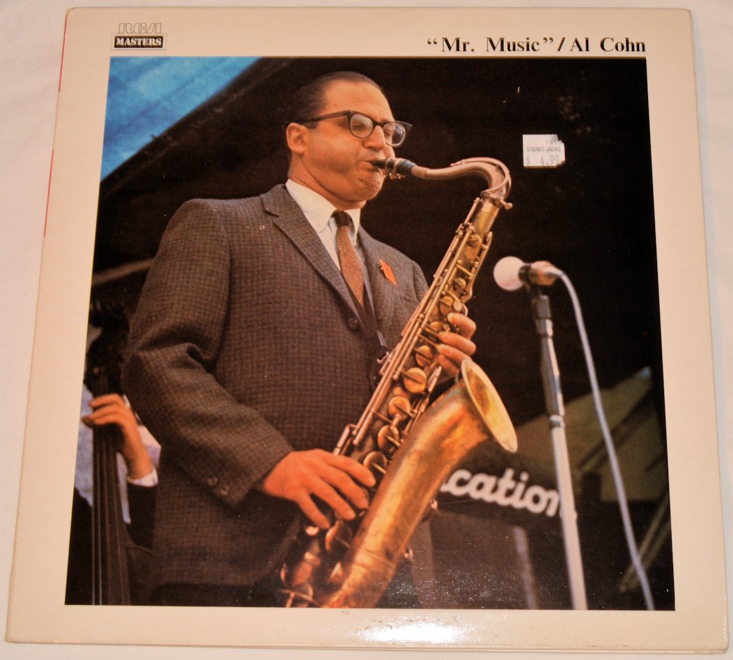 Cohn, Al - Mr. Music